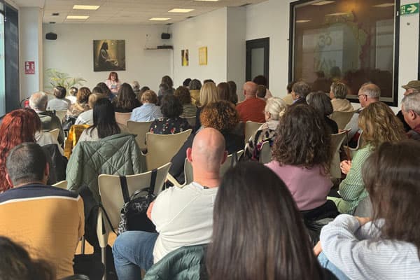 Cursos y talleres de crecimiento