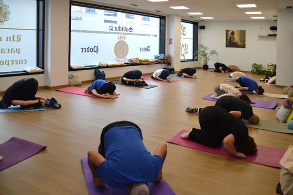 Clases de yoga