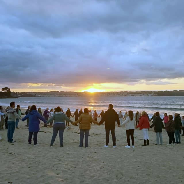 Centro de terapias manuales y bienestar en Pontevedra