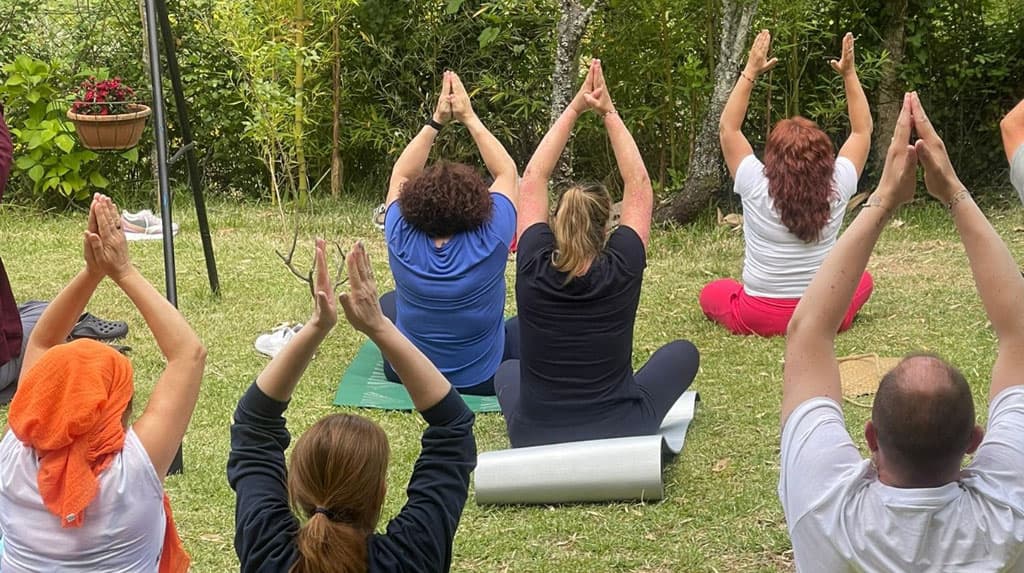 Resolvemos tus dudas sobre nuestras sesiones de movimiento consciente