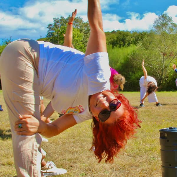 Un espacio de transformación a través del movimiento