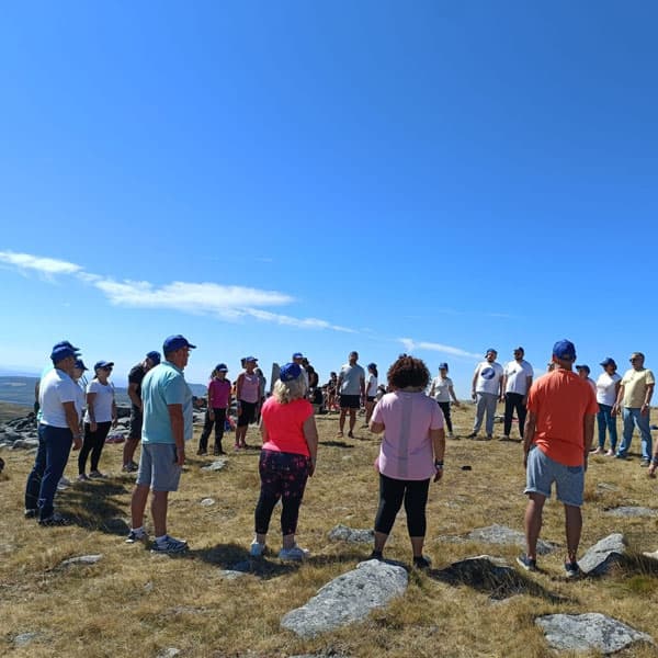 Un espacio de transformación a través del movimiento