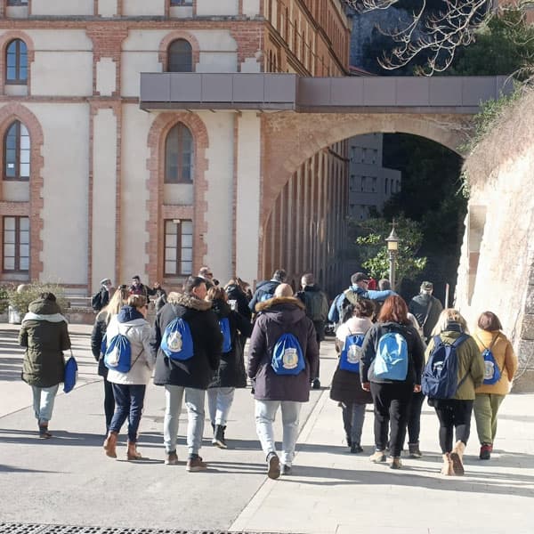 Un espacio de transformación a través del movimiento