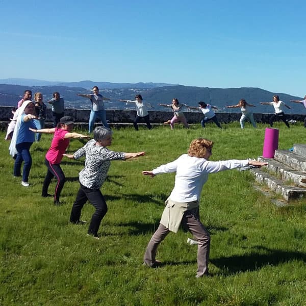 Un espacio de transformación a través del movimiento