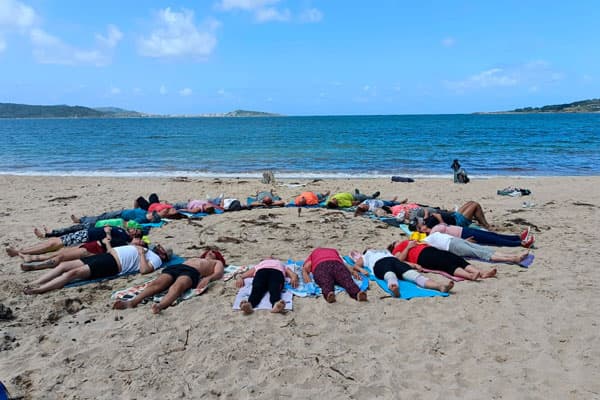 Sanación energética